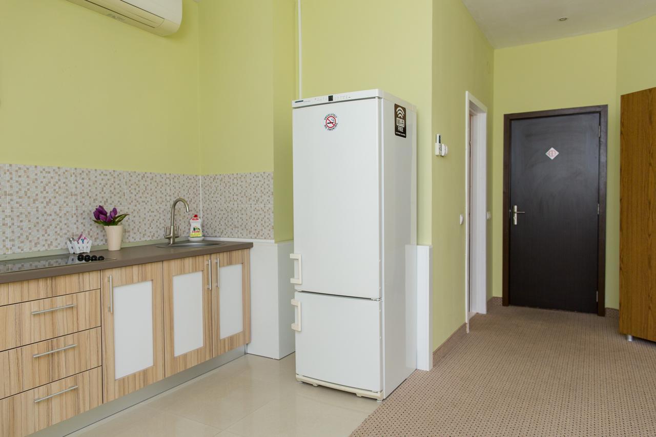 Panorama Rooms 알바루리아 외부 사진